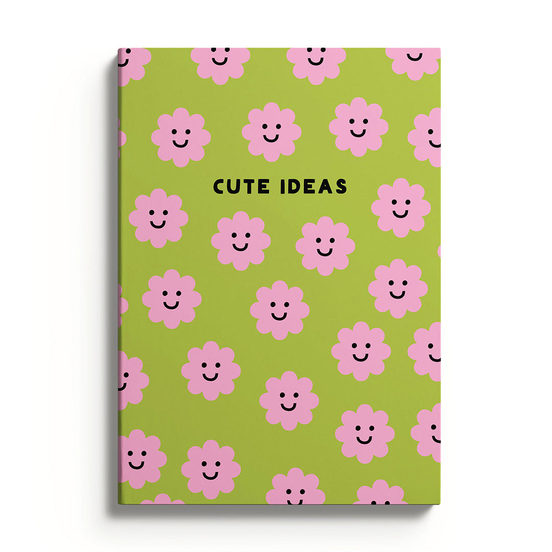 Cute Ideas A5 Notebook