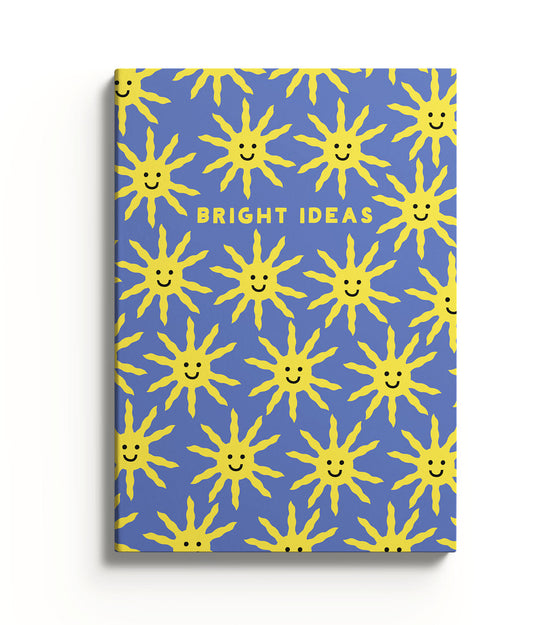 Bright Ideas A5 Notebook 