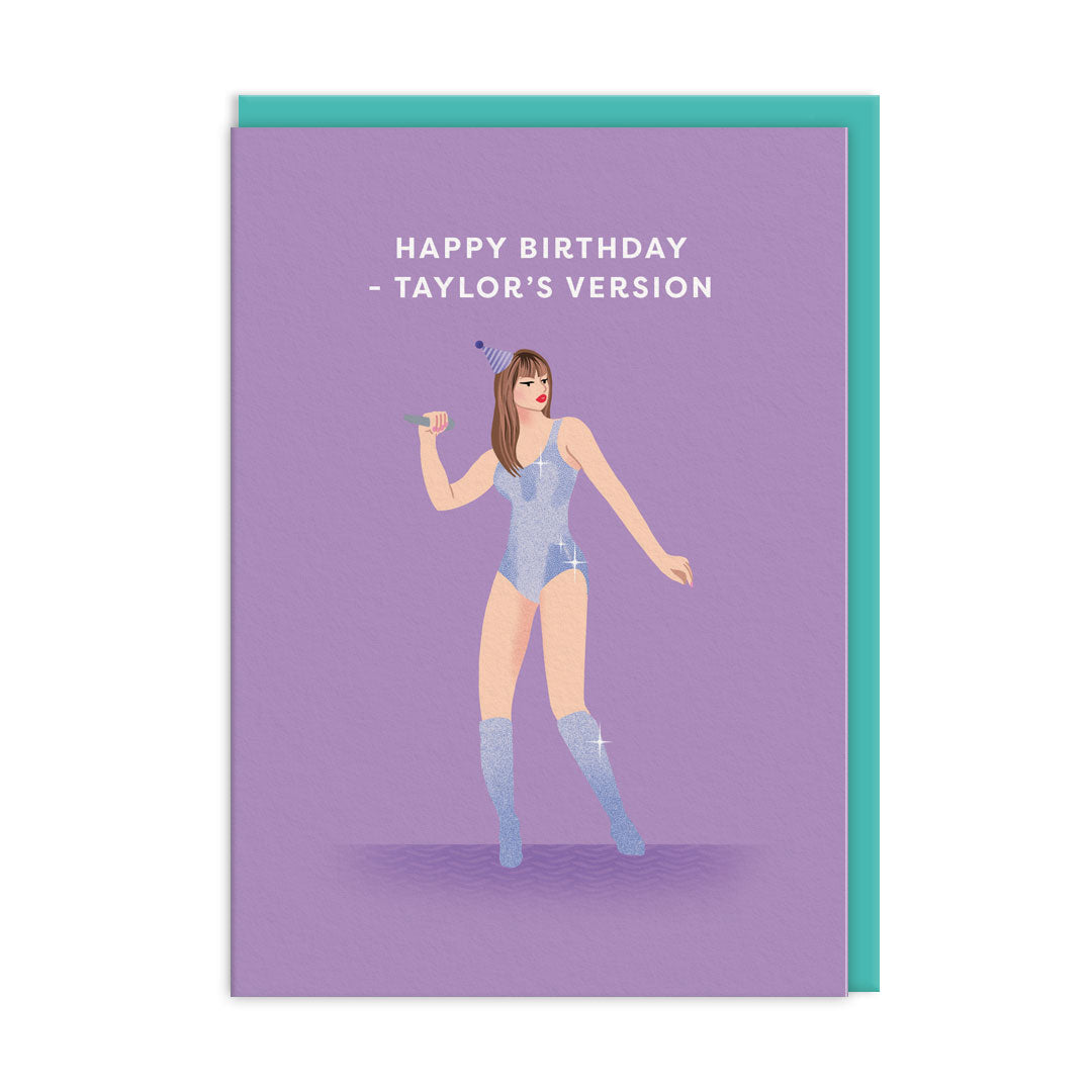 HBD Taylor's Version