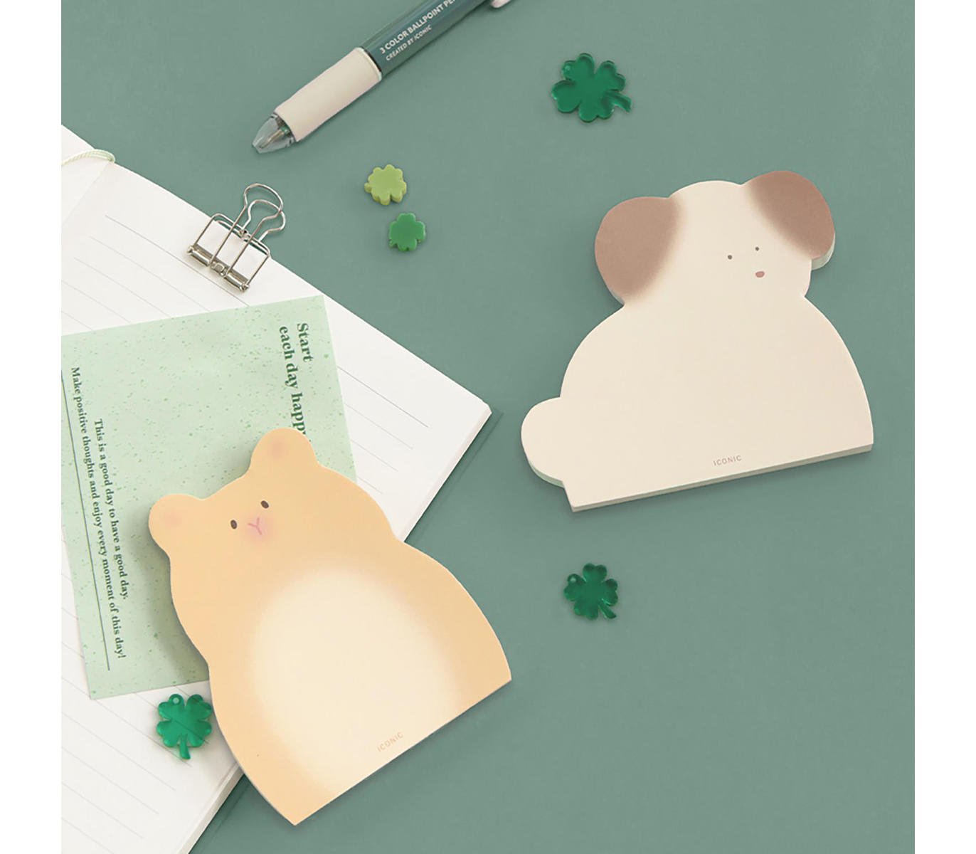 Hamster Sticky Notes