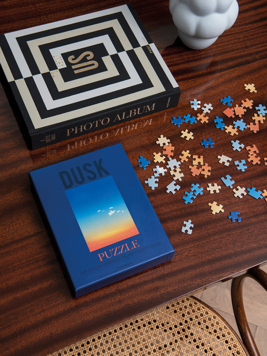 Puzzle Dusk (500 pieces)