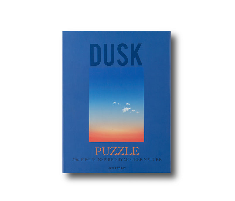 Puzzle Dusk (500 pieces)