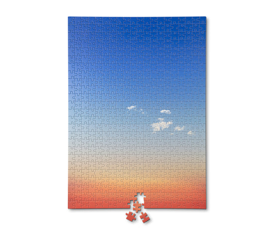 Puzzle Dusk (500 pieces)