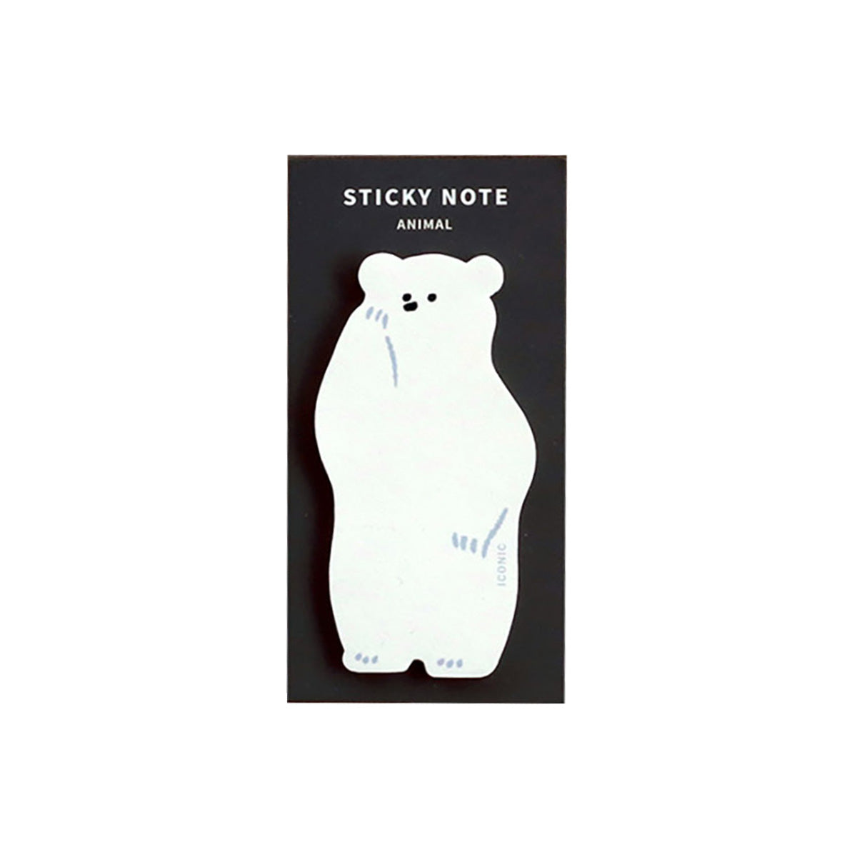 Ice Bear Sticky Notes