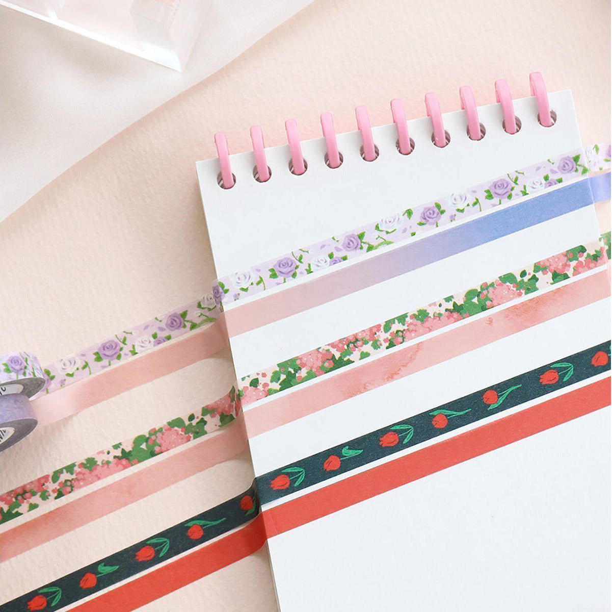 Bloom Washi Tape